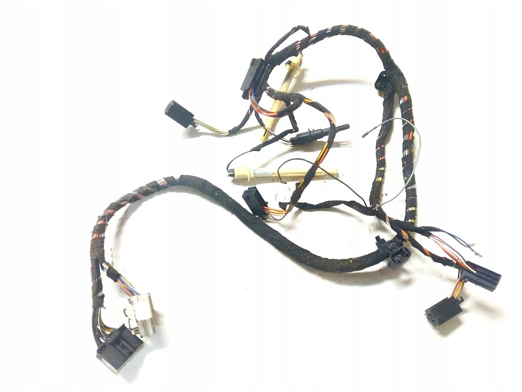 фото №1, Жгут отопителя opel insignia saab 9-5