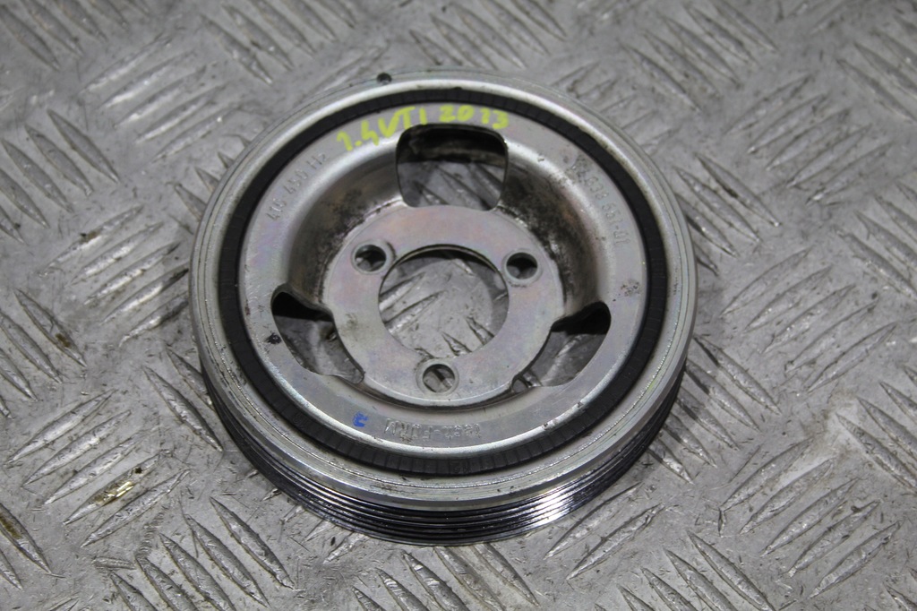 фото №1, Шкив peugeot citroen v7638551