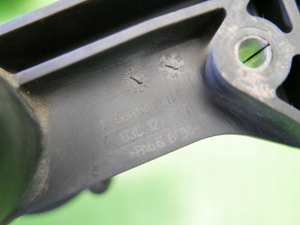 фото №7, Патрубок корпус термостата skoda fabia i 6y 1.2