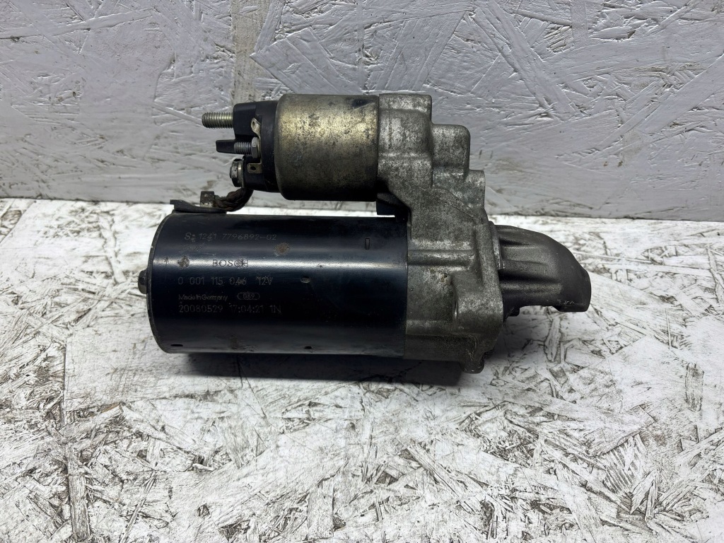 фото №1, Стартер перед bmw 3 e90 e91 7796892