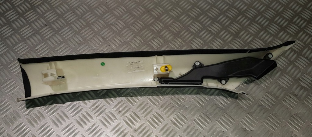 фото №9, Jaguar xf x260 r sport защита правая накладка обшивка стойка a правый перед