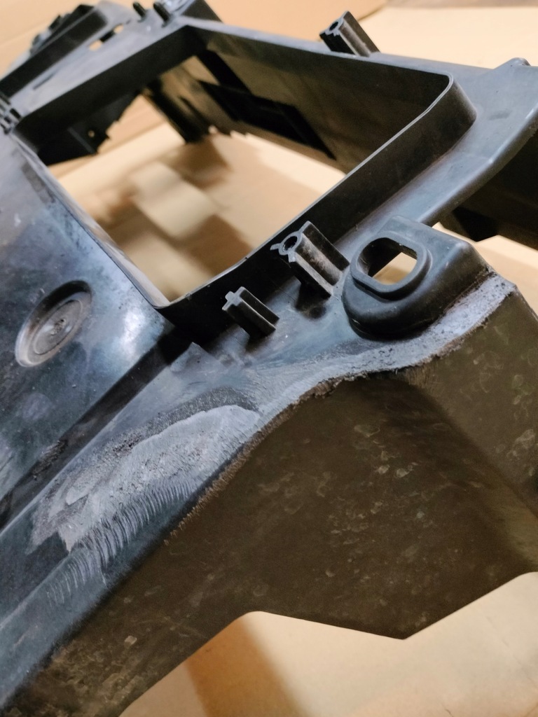 фото №7, Підсилювач pas передній renault megane iv оригінал