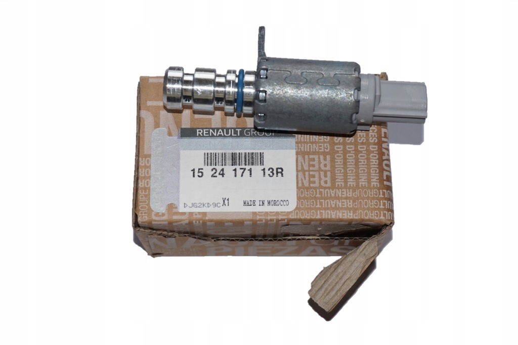 Купить Электроклапан масла renault 1.5 2.0 dci 152417113r оригинальные упаковка