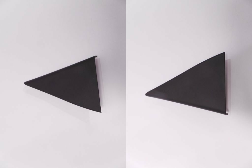 фото №1, Hyundai i30 iii 2018 треугольник заглушка дверь задняя l/p