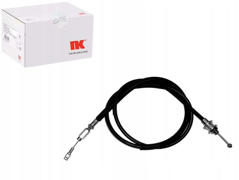 фото №1, Трос зчеплення vw lt 89-96 nk