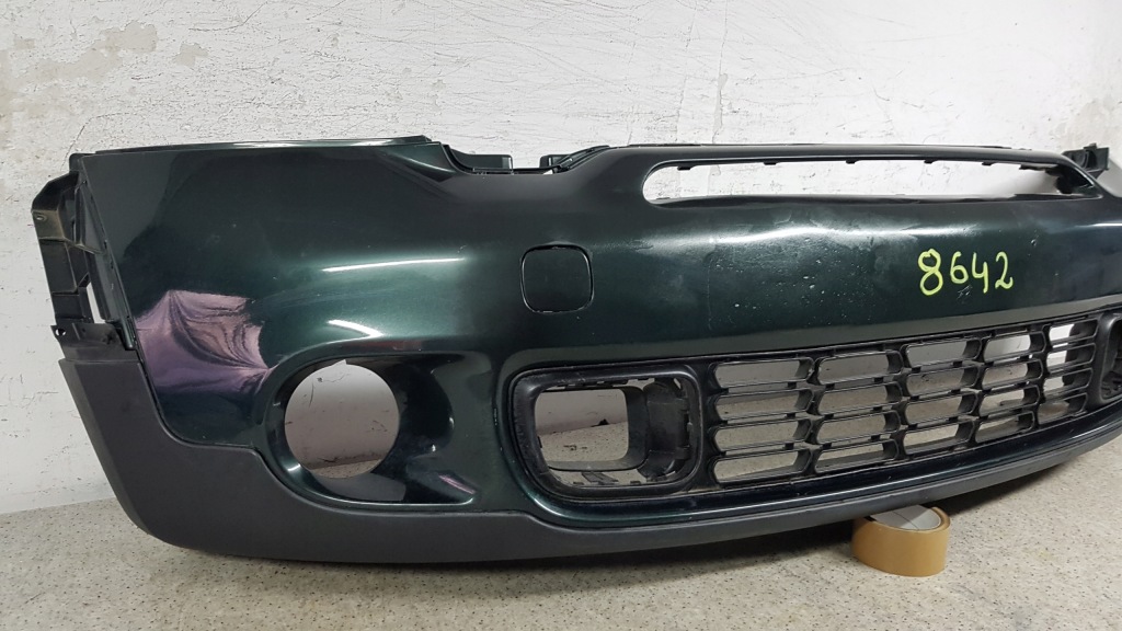 фото №4, Mini countryman s r60 бампер перед 8642