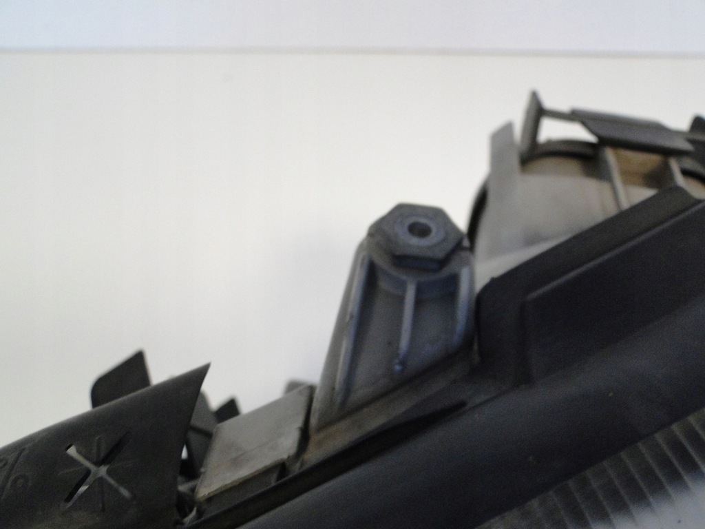 фото №16, Mercedes s klasa w220 220 лампа передня ліва комплектна a2208200761