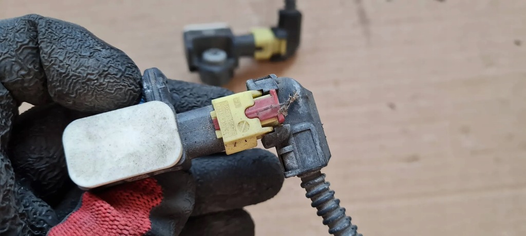 фото №8, A6 c7 4g lift датчик ударный колодка штекер 4h0959651a a7 4g s7