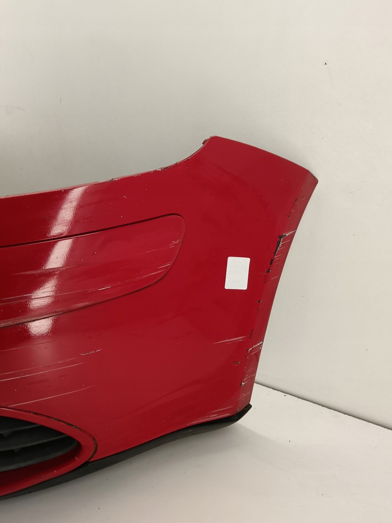 фото №8, Бампер передний перед vw golf 5 v plus ly3d