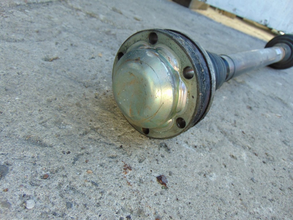 фото №5, Приводной вал правая перед vw caddy 2010- 2.0 tdi