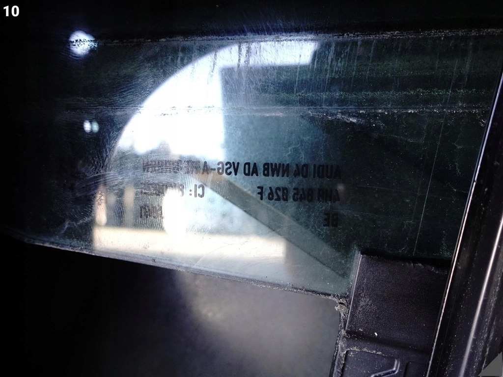 фото №11, Audi s8 a8 d4 4h0 lift 09-17 двері праве задня скло джгут демонтаж ly9t y9t