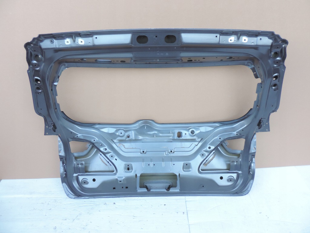 фото №7, Jeep compass 2017 2018 крышка багажника задняя