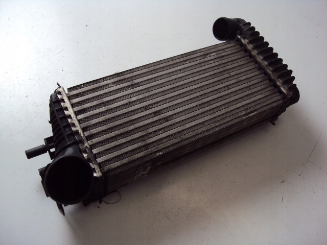 фото №1, Радіатор інтеркулер ford connect mk2 1.6 d 12-