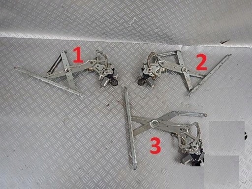 фото №1, Lexus rx rx450 rx350 механизм опускания стекло