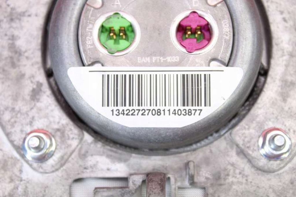 фото №8, Подушка безопасности подушка воздушная водителя 30754311 volvo xc90 1 i lift 06-14