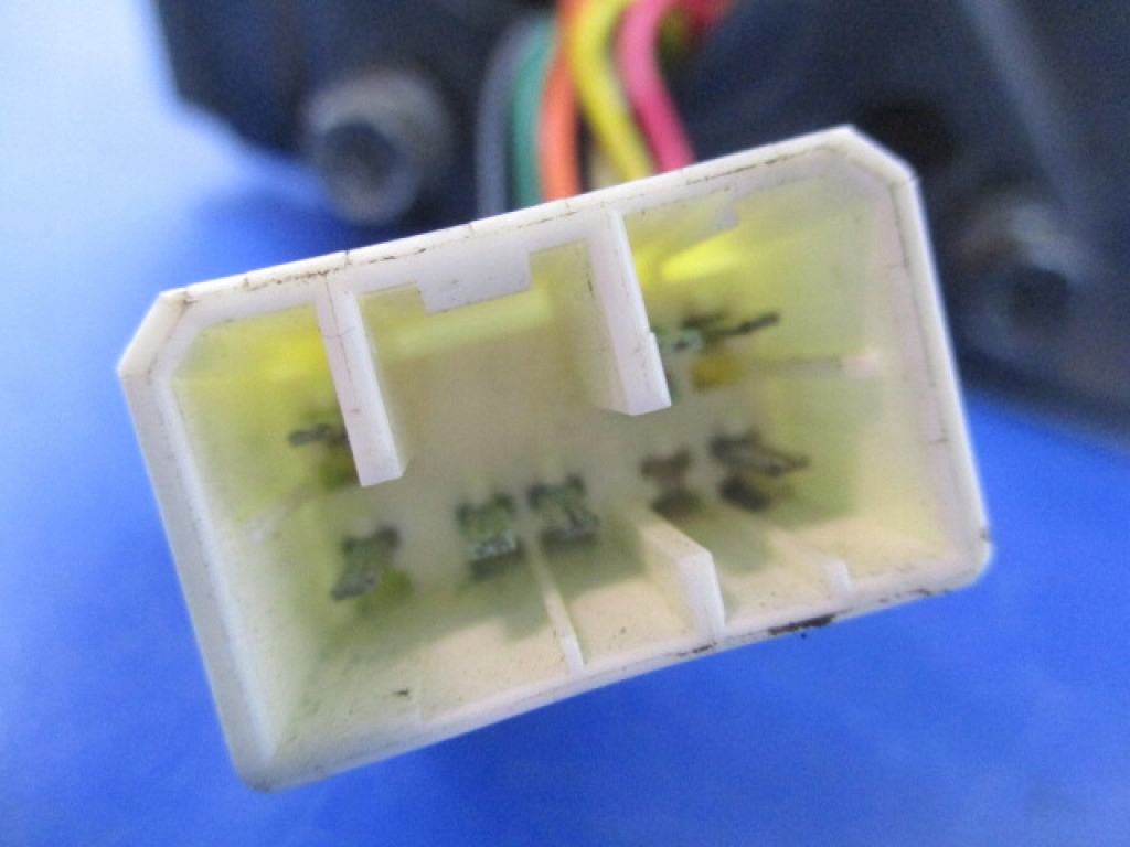 фото №6, Chevrolet evanda дзеркало ліва 7pin лак 68u