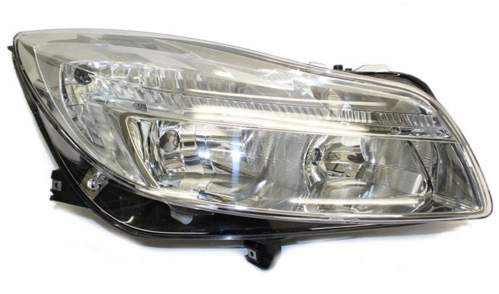 фото №1, Фара лампа перед права opel insignia a 2008-2013