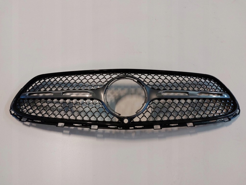 фото №1, Mercedes glc x254 решётка радиатора решётка радиатора amg line swarovski