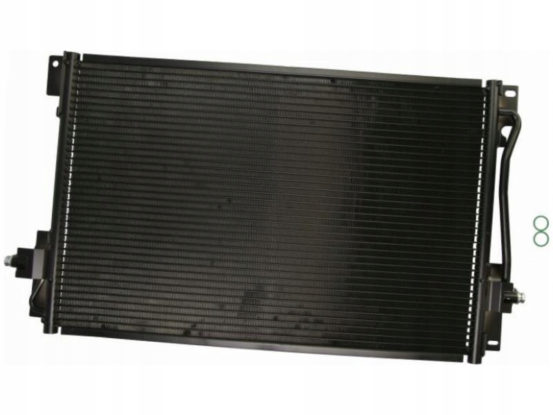 фото №1, Конденсатор кондиционера volvo xc70 i 2.0 2.4 97-02