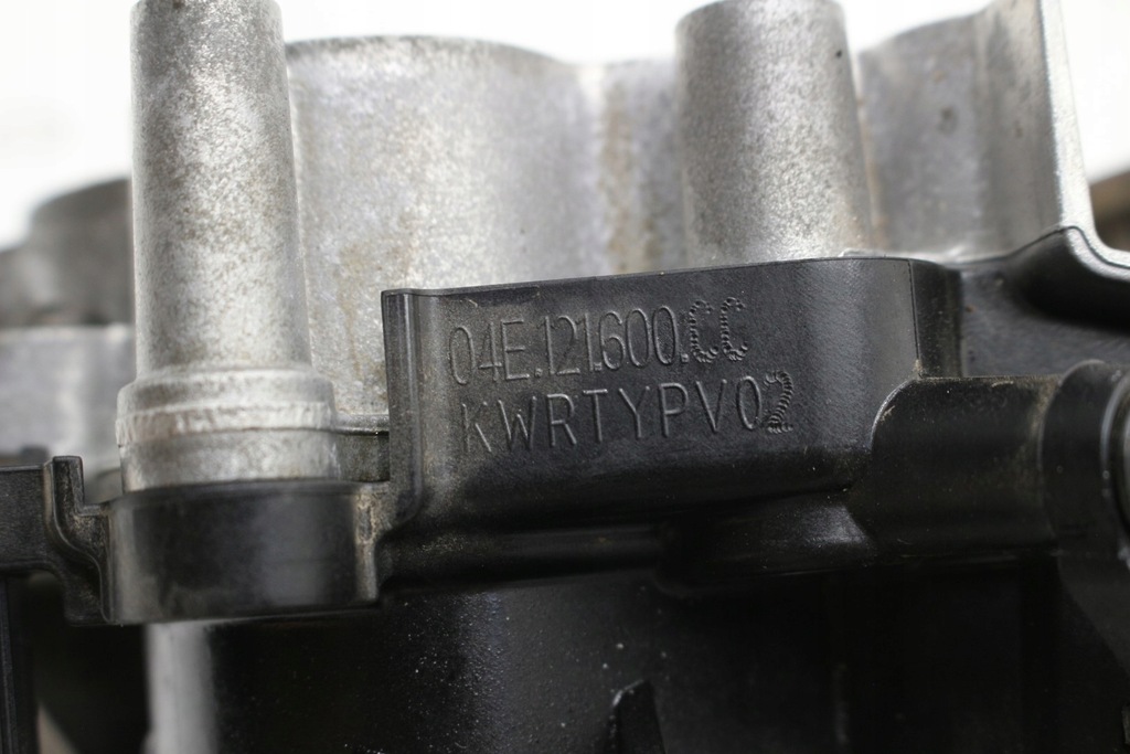 фото №9, Vw t-roc 1.0 tsi корпус термостата насос wody