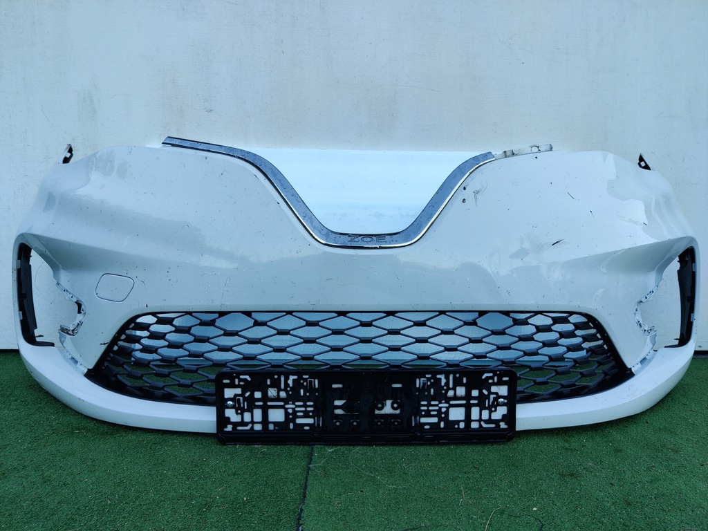 фото №1, Бампер передній renault zoe lift