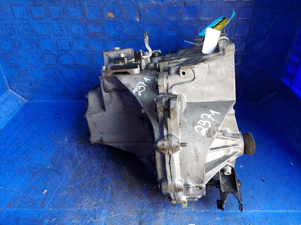 фото №1, Коробка передач citroen ds3 2010 r 1.6 b 20ea17 бензин