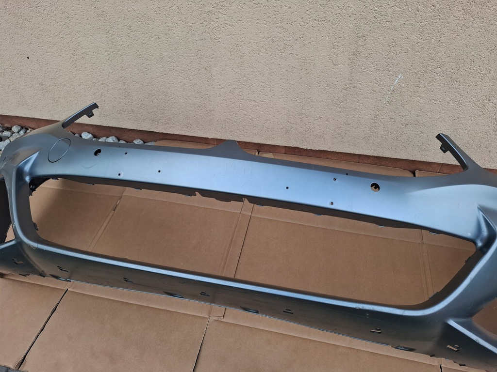 фото №7, Бампер перед bmw 8 viii g14 g15 g16 оригінал ні клеєний