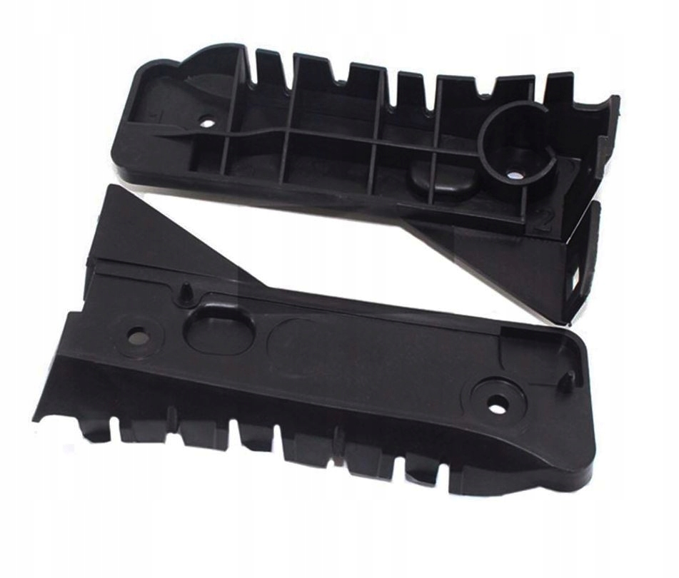 фото №1, Audi a4 b6 направляющая бампера кронштейн бампера перед