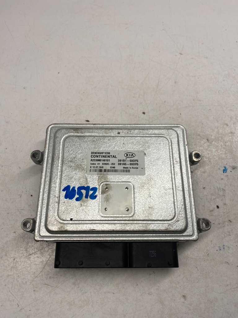 фото №1, Kia niro 1,6 гибрид 391b1-03df5