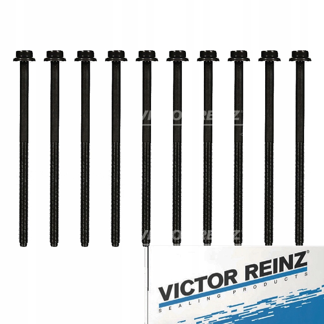 фото №1, Болти головки kpl reinz do vw vento 1.2