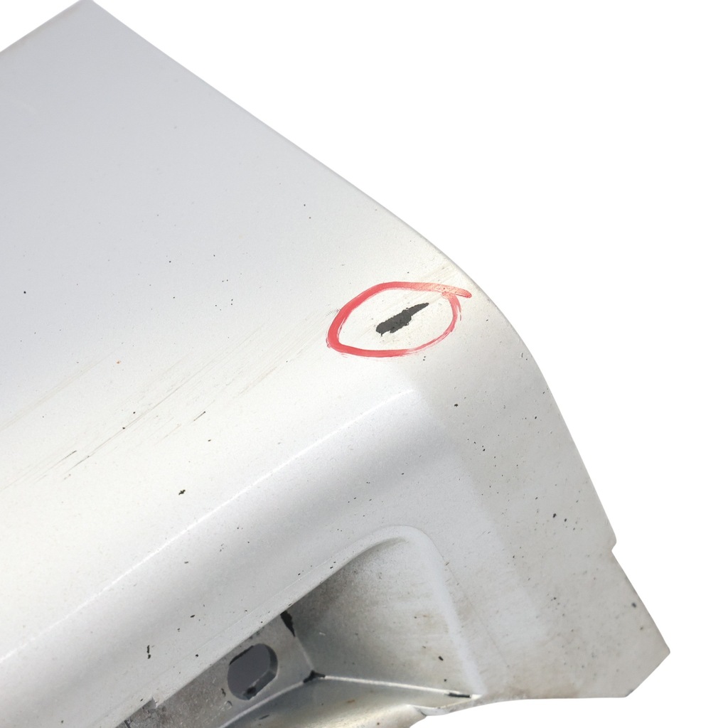 фото №12, Audi tt 8j поріг правий молдинг поріг накладка light silver сріблястий - y7w