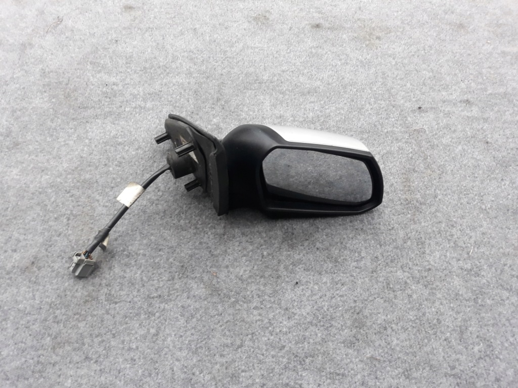 фото №1, Зеркало правое ford mondeo mk3 eu лак 60