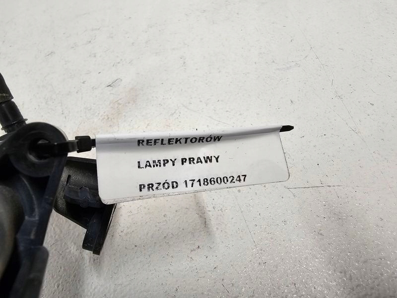 фото №11, Mercedes slk w171 r171 омыватель лампы фара правый перед передний