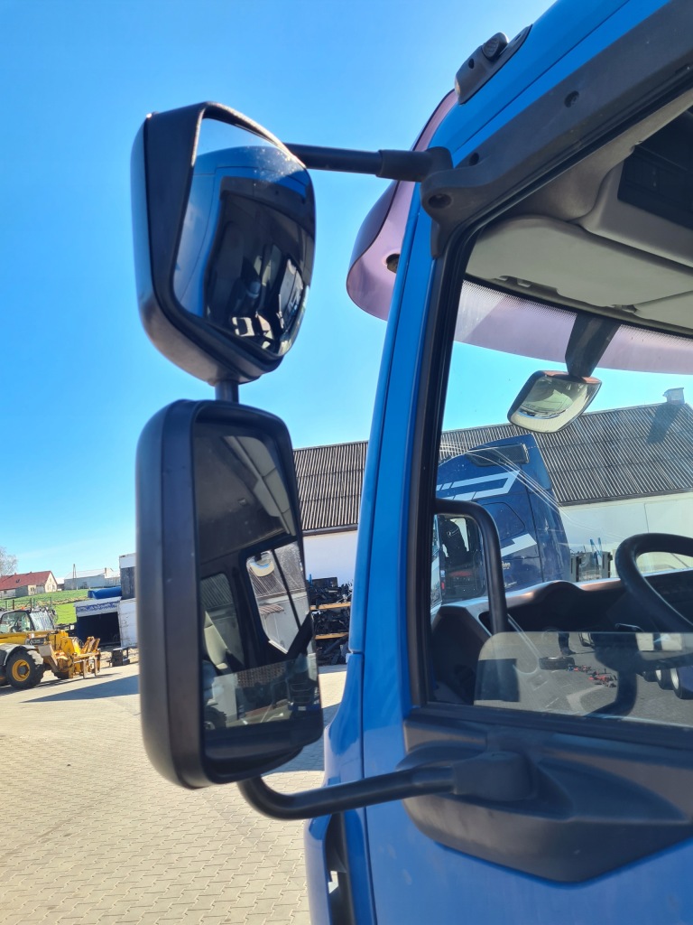 фото №1, Зеркало зеркало полный левая renault midlum dxi gama d volvo fl fe