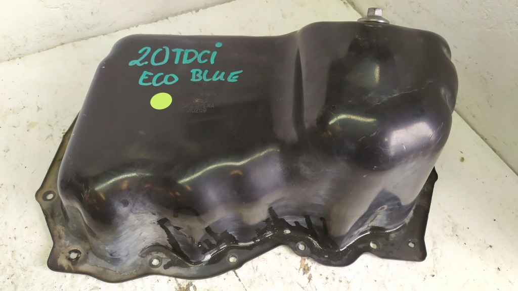 фото №3, Ford transit custom 2.0 tdci поддон масляная