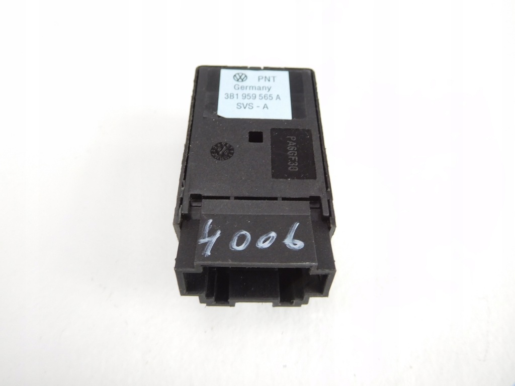 фото №6, Переключатель регулировки зеркал vw 3b1959565a01c