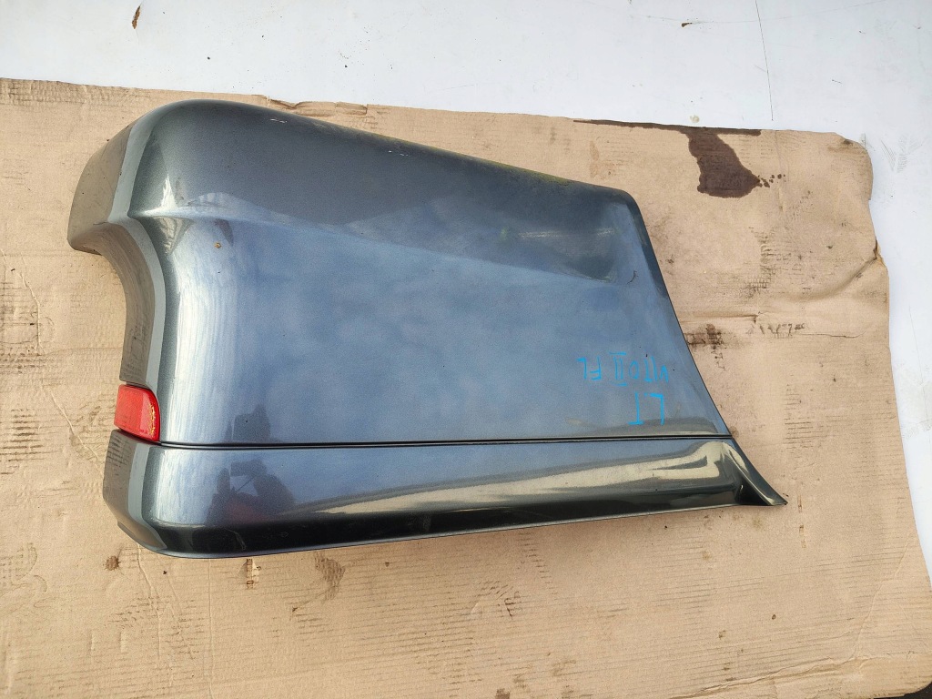 фото №1, Бампер левый задняя mercedes vito w639 2 ii fl