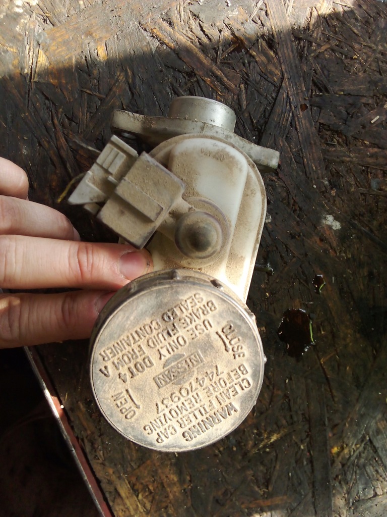 фото №7, Помпа насос гальмівна підсилювач гальм nissan almera n16 22157879 221578.79 bosch 23