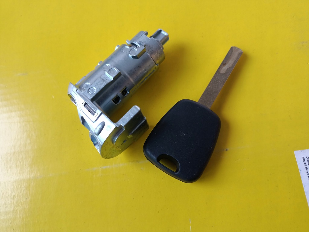 фото №11, Nowa вкладка замок do дверь задних задняя renault master iii opel movano b