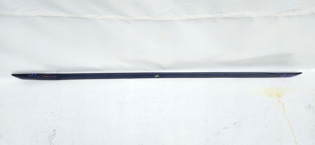 Купить Порог накладка  audi a4 8w b9 рестайлинг  19-21 правая s-line