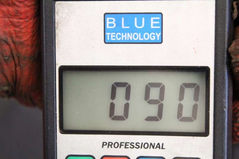 фото №8, Капот крышка двигателя subaru forester 3 iii