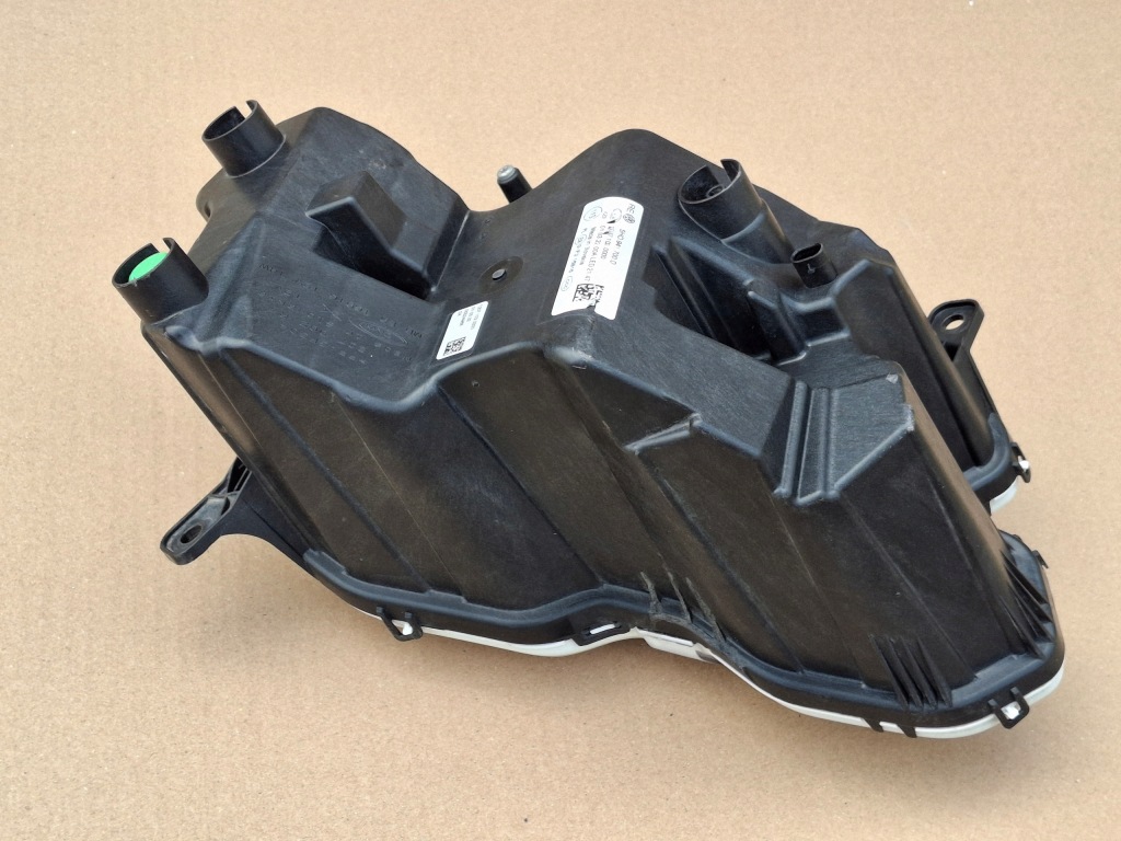 фото №10, Vw golf 8 viii gti gtd gte противотуманная фара правый led решётка бампера 5h0941700d