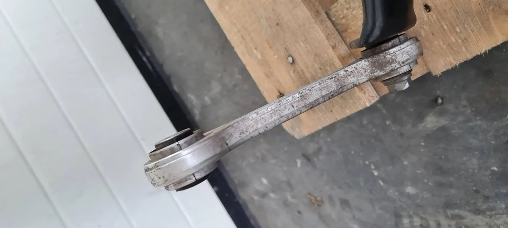 фото №5, S6 c7 4g a6 lift тяга стабилизатора перед 4g0411309e s7 4g a7