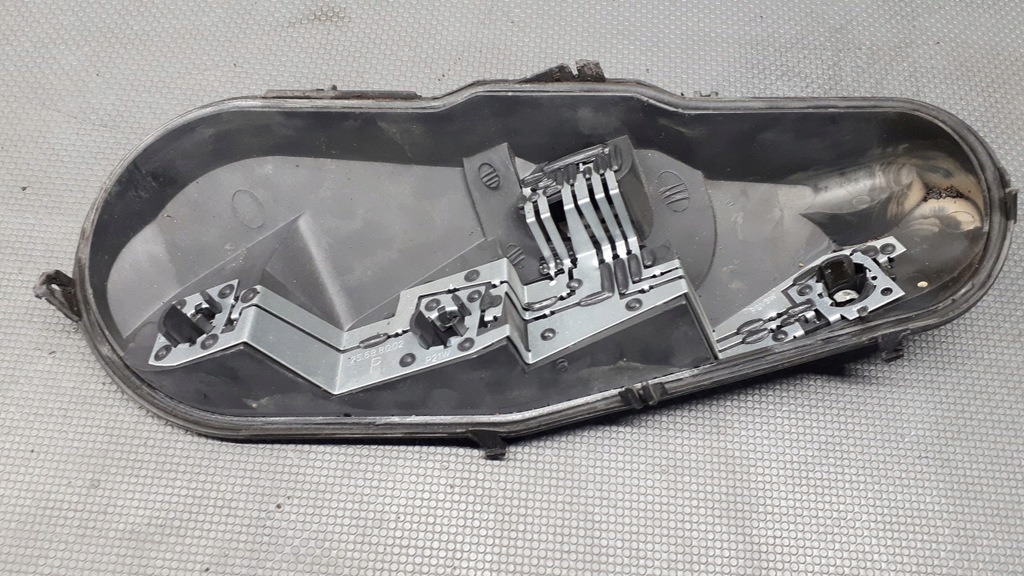 фото №10, 25688002 вкладыш лампы правый задняя citroen c1