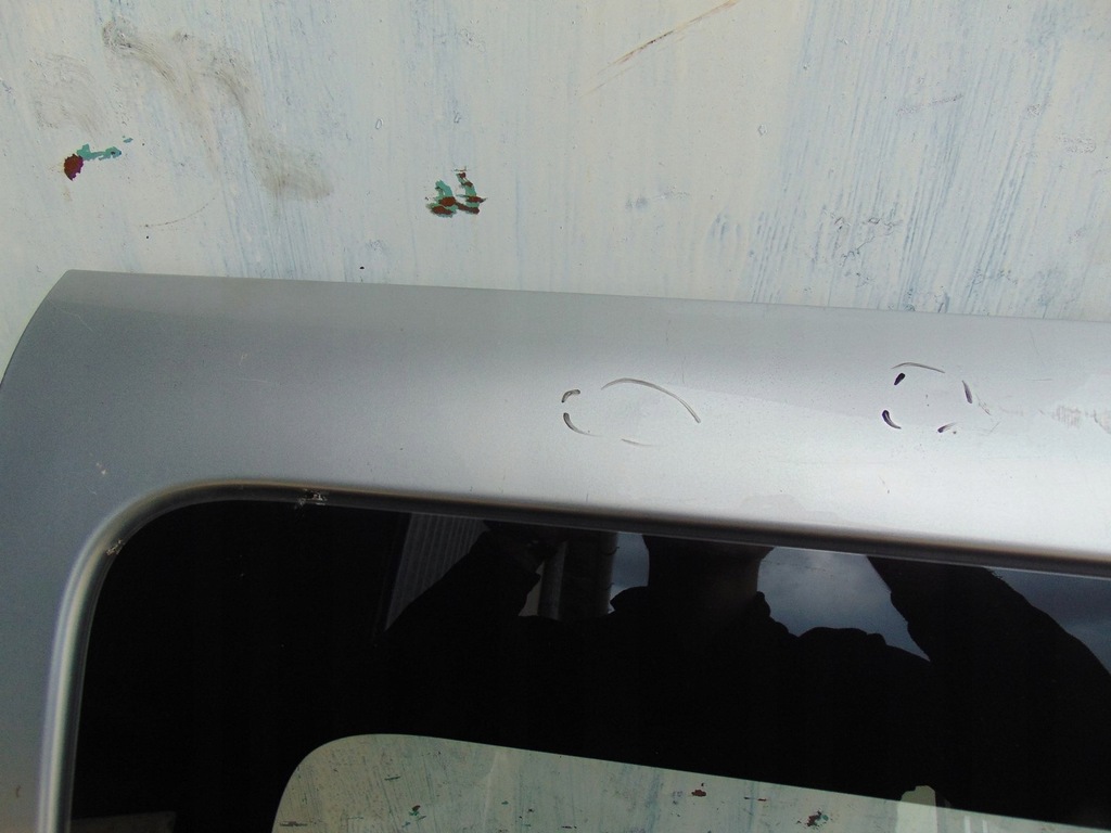 фото №9, Дверь левая раздвижные с стекло hyundai h1 2007-