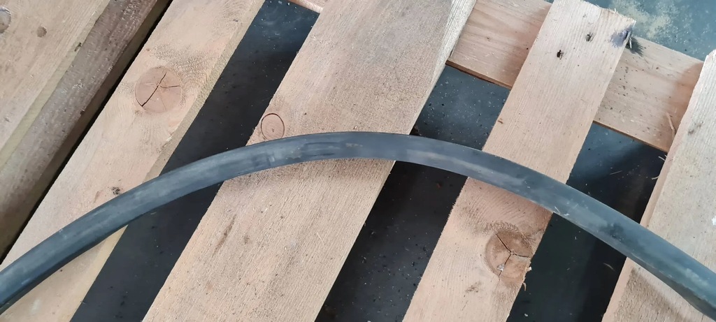 фото №10, Sq5 q5 80a прокладка резиновый порог порог левая