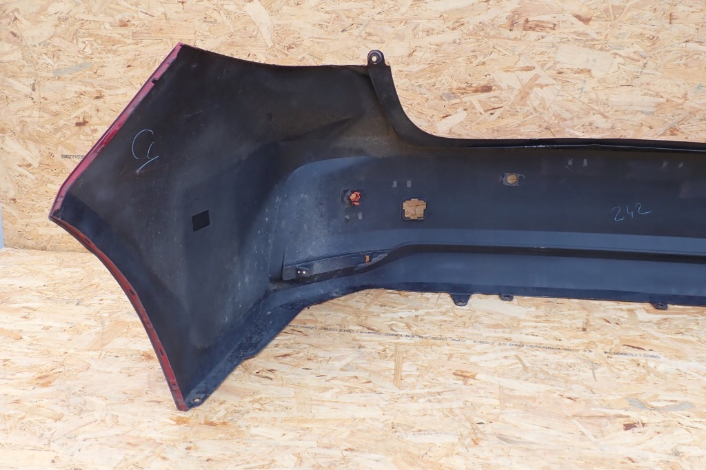 фото №14, Бампер задняя задний toyota corolla xii 12 e21 2019- sedan 52159-02e60