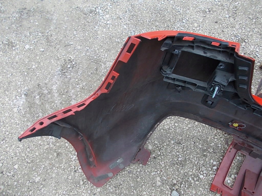 фото №8, Бампер задняя задний audi a3 hb 8v rs rs3 sportback 8v4807511j