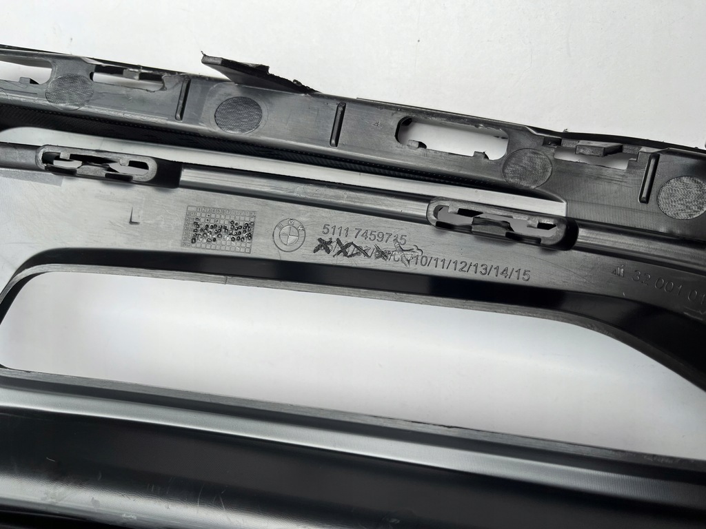 фото №7, Bmw 1 f40 решётка w бампер левая правая