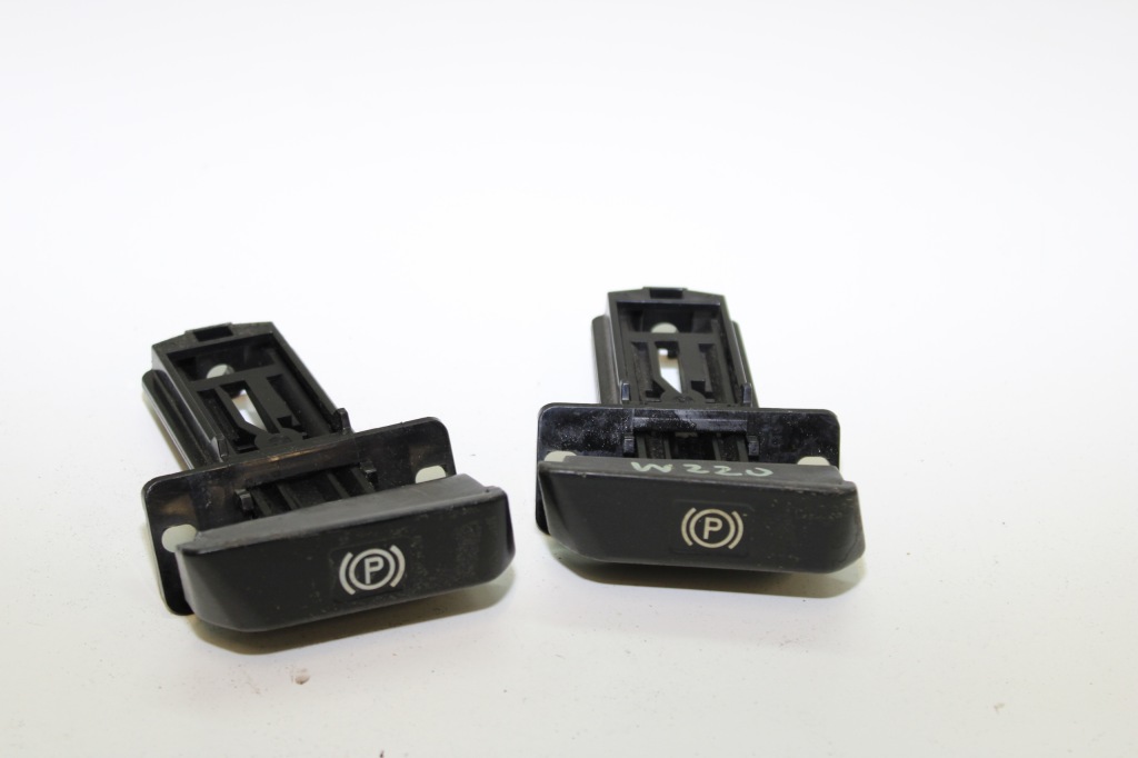 фото №7, Mercedes s w220 ручка рычаг тормоза ручного 2204270312